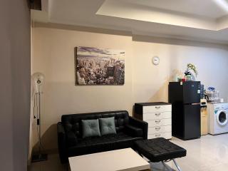 Ancol mansion sea view 1br horizon living - 0