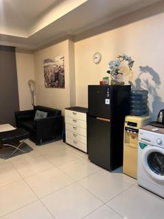 Ancol mansion sea view 1br horizon living - 7