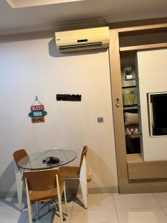 Ancol mansion sea view 1br horizon living - 1