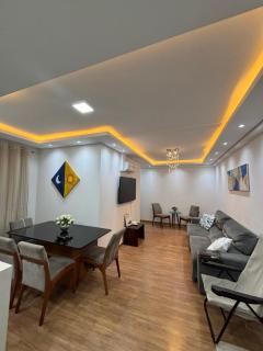 Resort Familiar Pé na Areia com Piscinas e Quadras Esportiva - 2