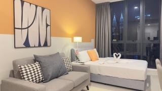 Luxury couple suite 295A at KLCC - 0