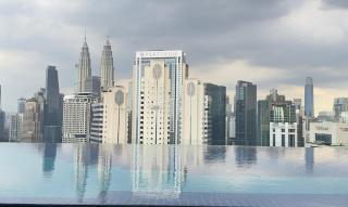Luxury couple suite 295A at KLCC - 3
