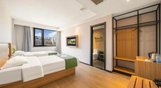 GreenTree Inn Shangrao Wuyishan Avenue Meide Yinxiang - 6