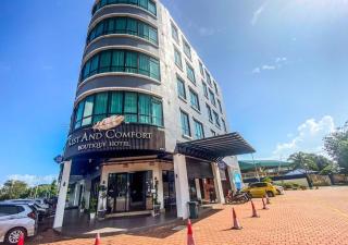 Rest And Comfort Boutique Hotel - 6