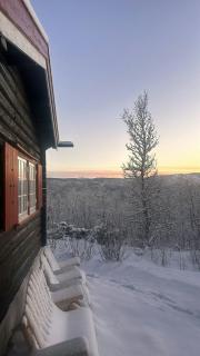 Traditional Mountain Cabin With Views In Havsdalen - 0