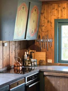 Traditional Mountain Cabin With Views In Havsdalen - 5