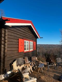 Traditional Mountain Cabin With Views In Havsdalen - 4