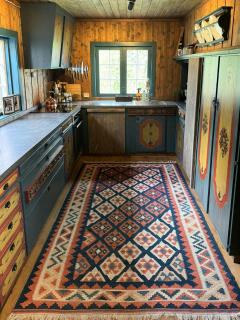 Traditional Mountain Cabin With Views In Havsdalen - 3