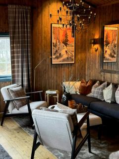 Traditional Mountain Cabin With Views In Havsdalen - 1