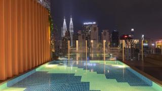 Cozy suite for couple 297A at KLCC - 1