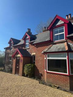 Waterditch Farmhouse - 5