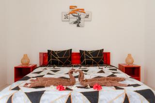 Tropical Villa with Swimming Pool - 2