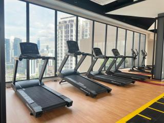 Cozy KLCC view suite 305B at KLCC - 2