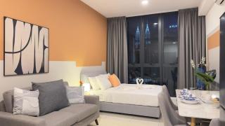 KLCC view cozy suite 251A at KLCC - 8
