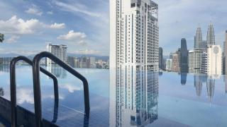 KLCC view couple suite 292A at Majestic residence - 6