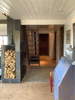 Mountain Cabin With Ski-In Ski-Out In Nesbyen - 2