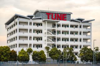 Tune Hotel KLIA Aeropolis (Airport Hotel) - 5
