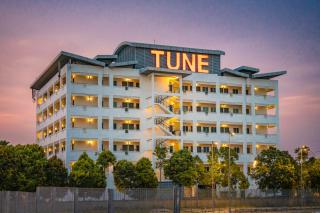 Tune Hotel KLIA Aeropolis (Airport Hotel) - 6