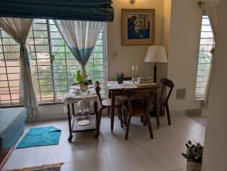 Cozy 1 Bedroom, Balcony and dining - 7