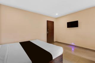 Hotel O Benz Circle Crossway Vijayawada Formerly Akshaya Elite - 3