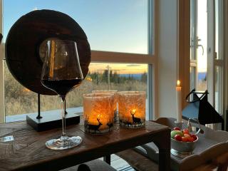 Cabin With Panoramic Views In Hafjell - 2