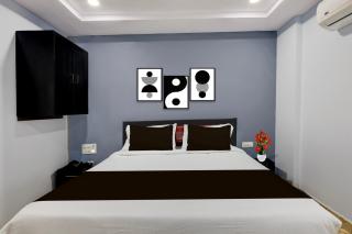 Collection O Dr. NTR University Of Health Sciences Formerly Hotel V Elite - 3