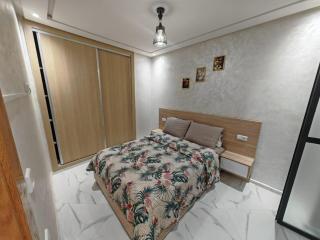 Appartement très bien équipé à El Jadida - 9