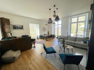 Domain With Swimming Pool And Reception Room - 2