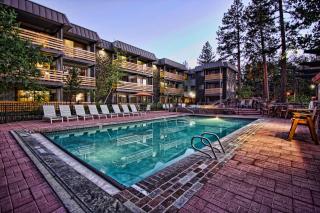 Hotel Azure - South Lake Tahoe - 0