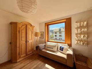 Family accommodation Oberbergstrassse for 5 persons Parpan - 5