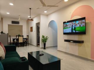 Staeg Nirvana 2BHK - 1