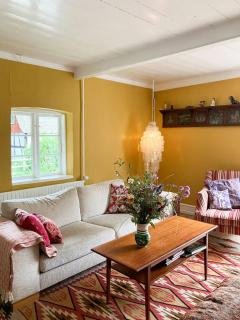 Nostalgic Charm In Lolland Timber House - 3