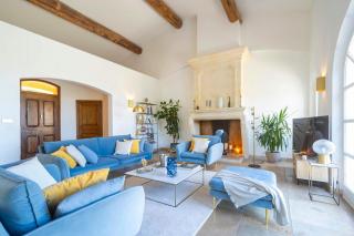 Provençal House With Pool Near Aix-En-Provence - 5