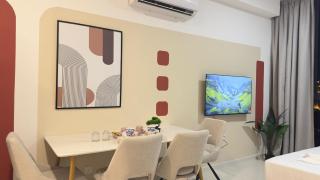 Luxe suite for couple 297B at Majestic Residence - 1