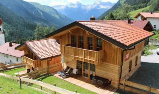 Auszeit Chalets - Bschlabs - 4