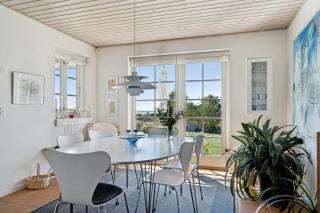 Stone House With Sea View On Mols - 0