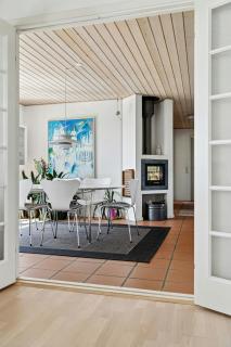 Stone House With Sea View On Mols - 1