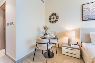 Close to Meydan Racecourse and Ras Al Khor Wildlife Sanctuary, And a Quick Drive to Downtown Dubai and the Iconic Burj Khalifa - Azizi Riviera 44, Meydan by Deluxe Holiday Homes - 2