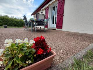 Spacieuse maison "Des 3 filles" pour 6 personnes - 6