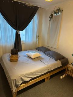 Itaewon Sharehouse Double Room - 5