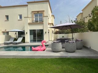 Luxury 4 Bedroom Villa The Springs Dubai - 8