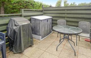 One-Bedroom Holiday Home In Vejers Strand - 1