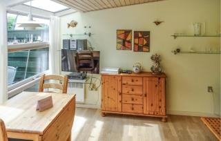 One-Bedroom Holiday Home In Vejers Strand - 4