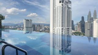 KLCC view luxury suite 276B at Majestic residence - 5
