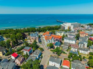 Hotel Bałtyk 2 Międzyzdroje by HolidayHomePL - basen, sauna, parking w cenie - 5