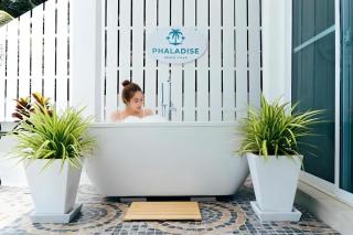 Phaladise Beach Villa at Phala Beach, Ban Chang - 3