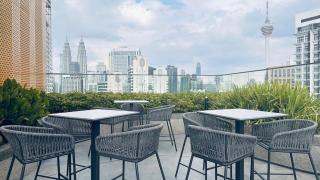Cozy suite for couple 275A at Majestic Residence - 7
