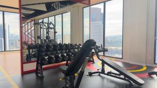 Cozy suite for couple 275A at Majestic Residence - 4