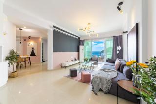 Sanya Sun Seaview Apartment - Sanya - 5