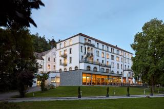 Dorint Parkhotel Jordanbad - 0